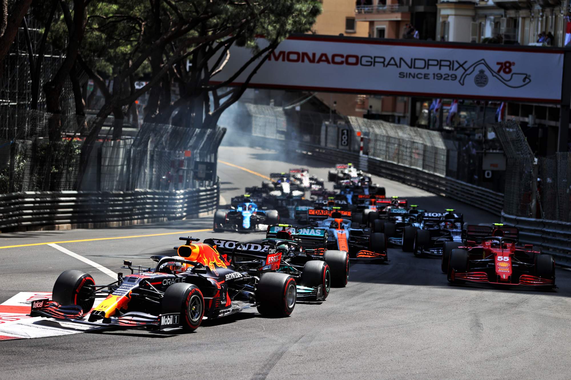 Monaco F1 Grand Prix 2024 Dates