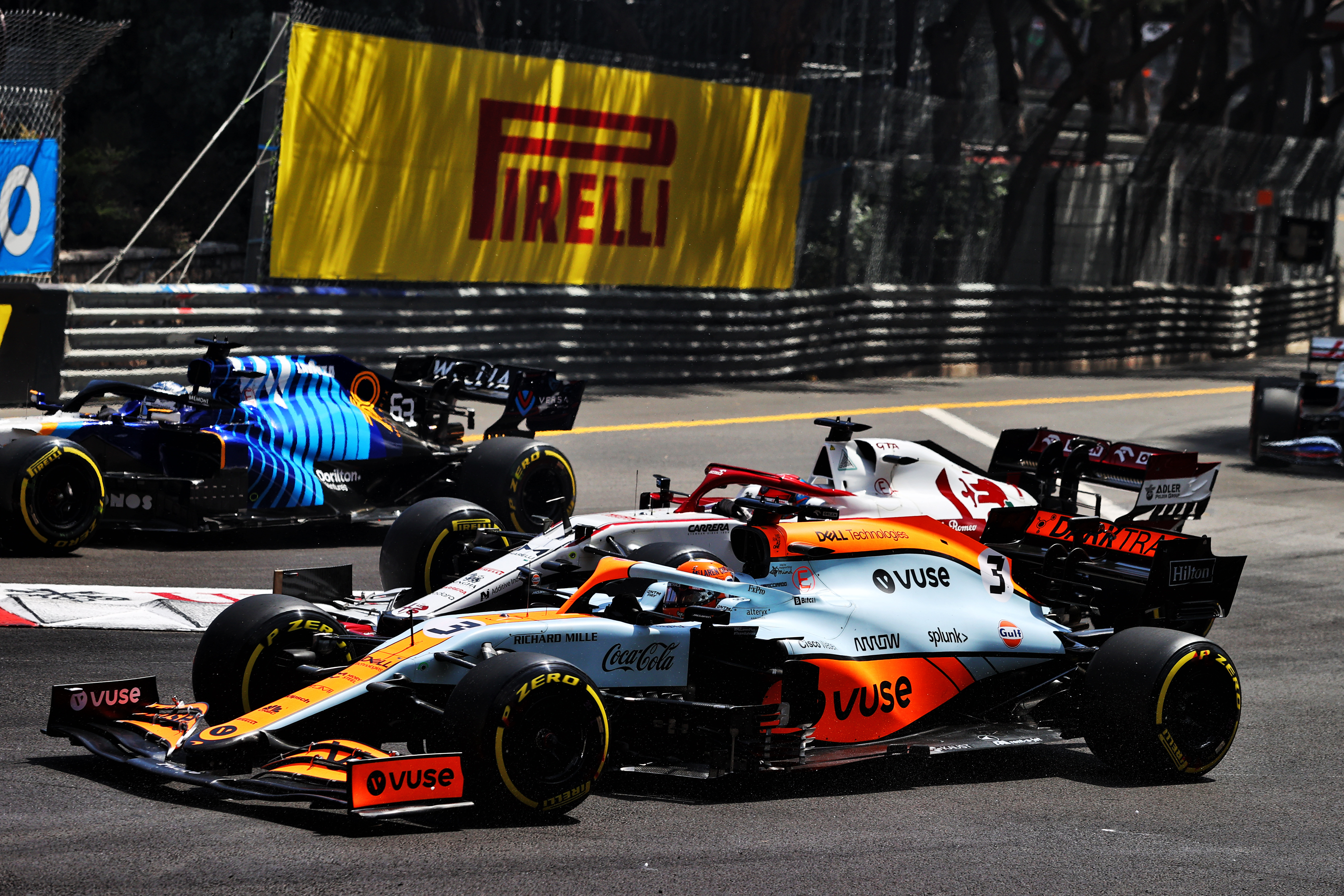 Sport and glamour once again collide at the Formula 1 Monaco Grand