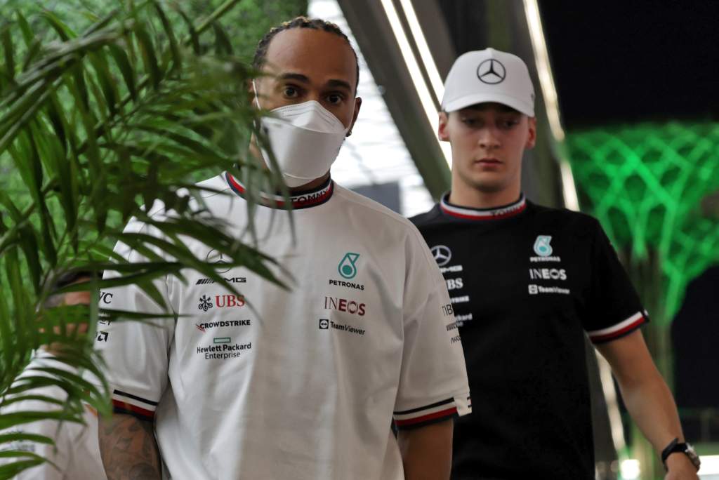 Nosso veredicto sobre Russell ultrajando Hamilton em F1 2022 até agora