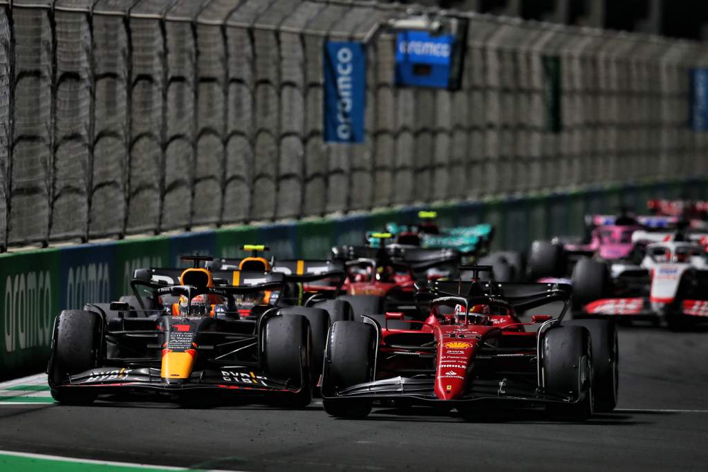 FIA outlaws F1 safety car restart move used by Verstappen