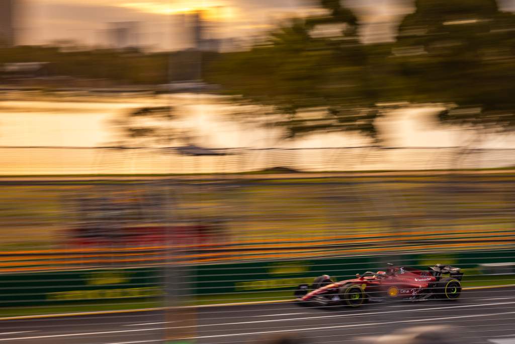 Por que a Ferrari não correu seu primeiro upgrade da temporada de F1