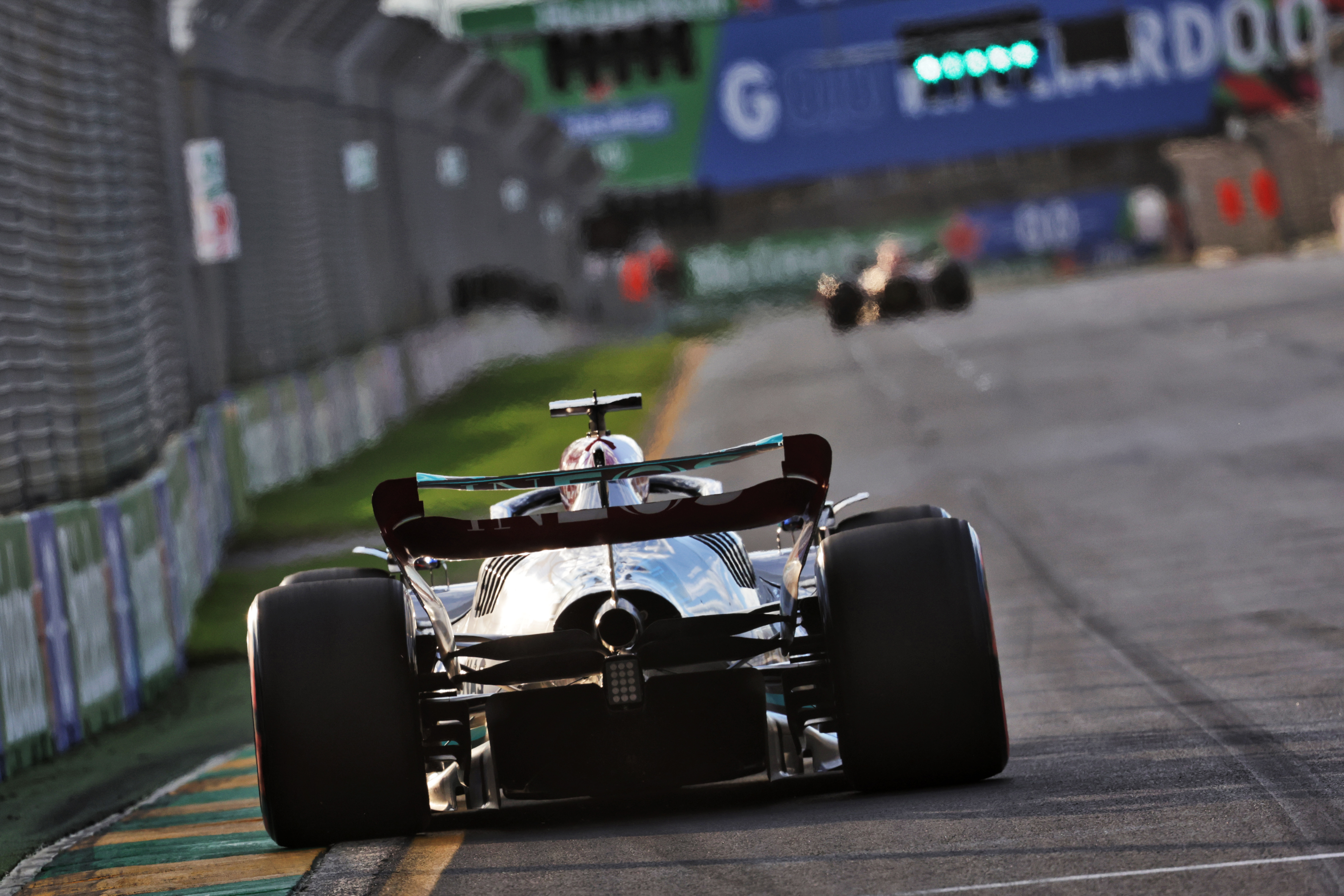 Course automobile Championnat du monde de Formule 1 Grand Prix d'Australie Jour de qualification Melbourne, Australie
