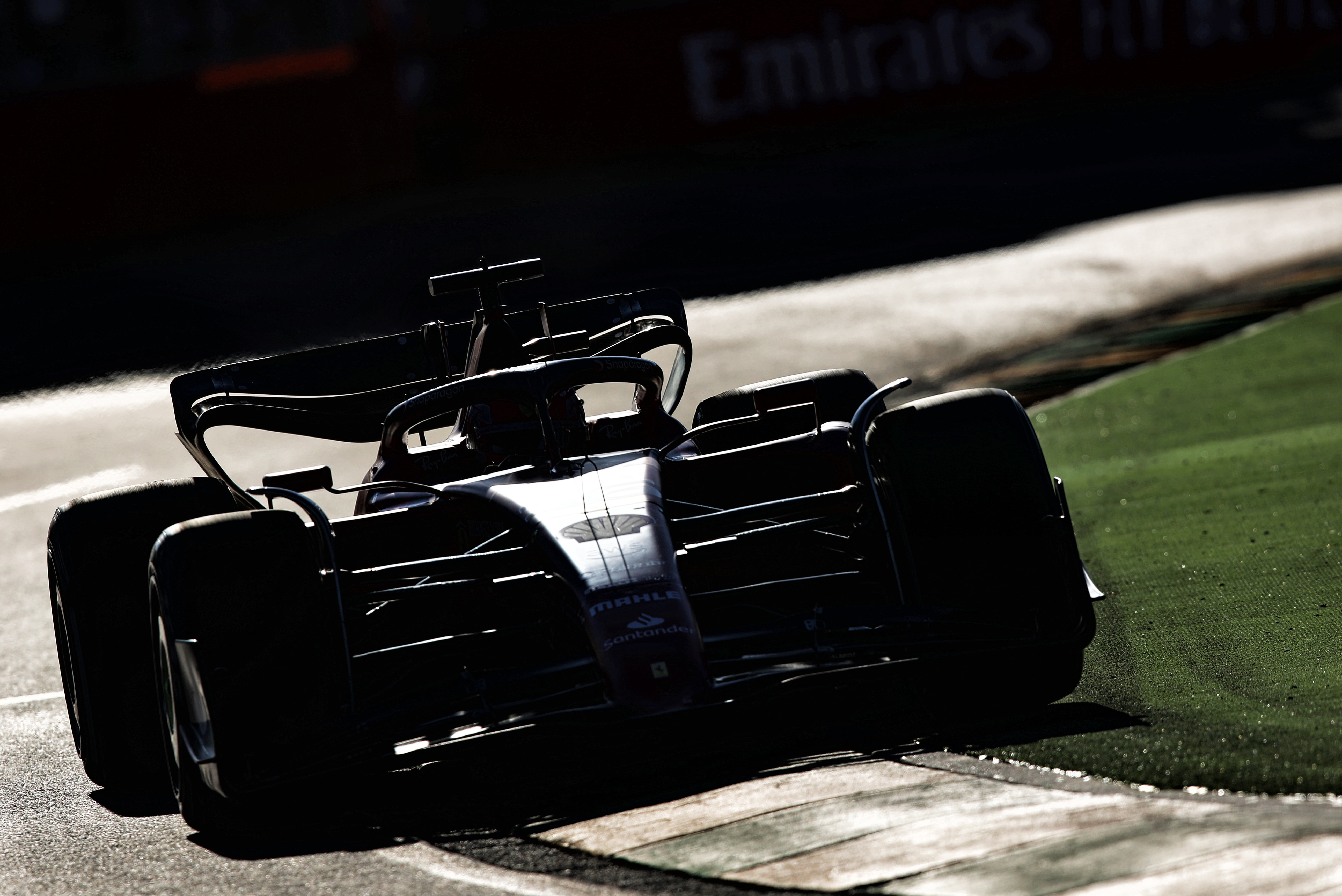 Motor Racing Formula One World Championship Australian Grand Prix Race Day Melbourne, Australia