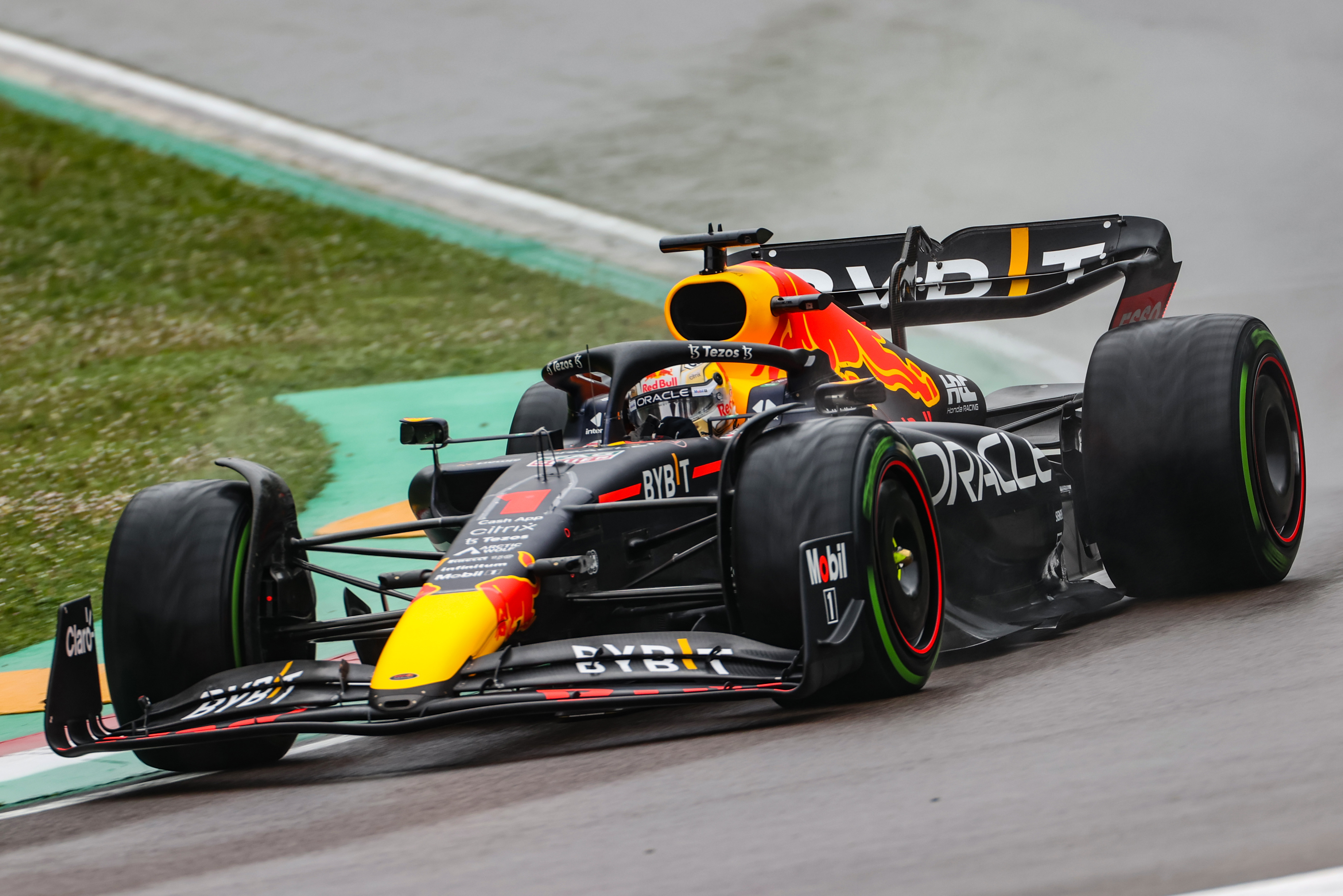 Motor racing-Verstappen on pole in red-flagged Sao Paulo qualifying, The  Mighty 790 KFGO