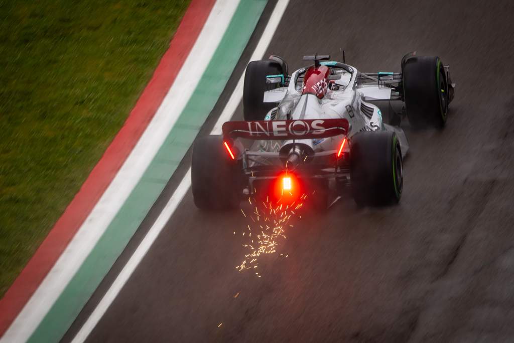 ‘Each weekend’s a rescue’ – Hamilton after double Q2 knockout