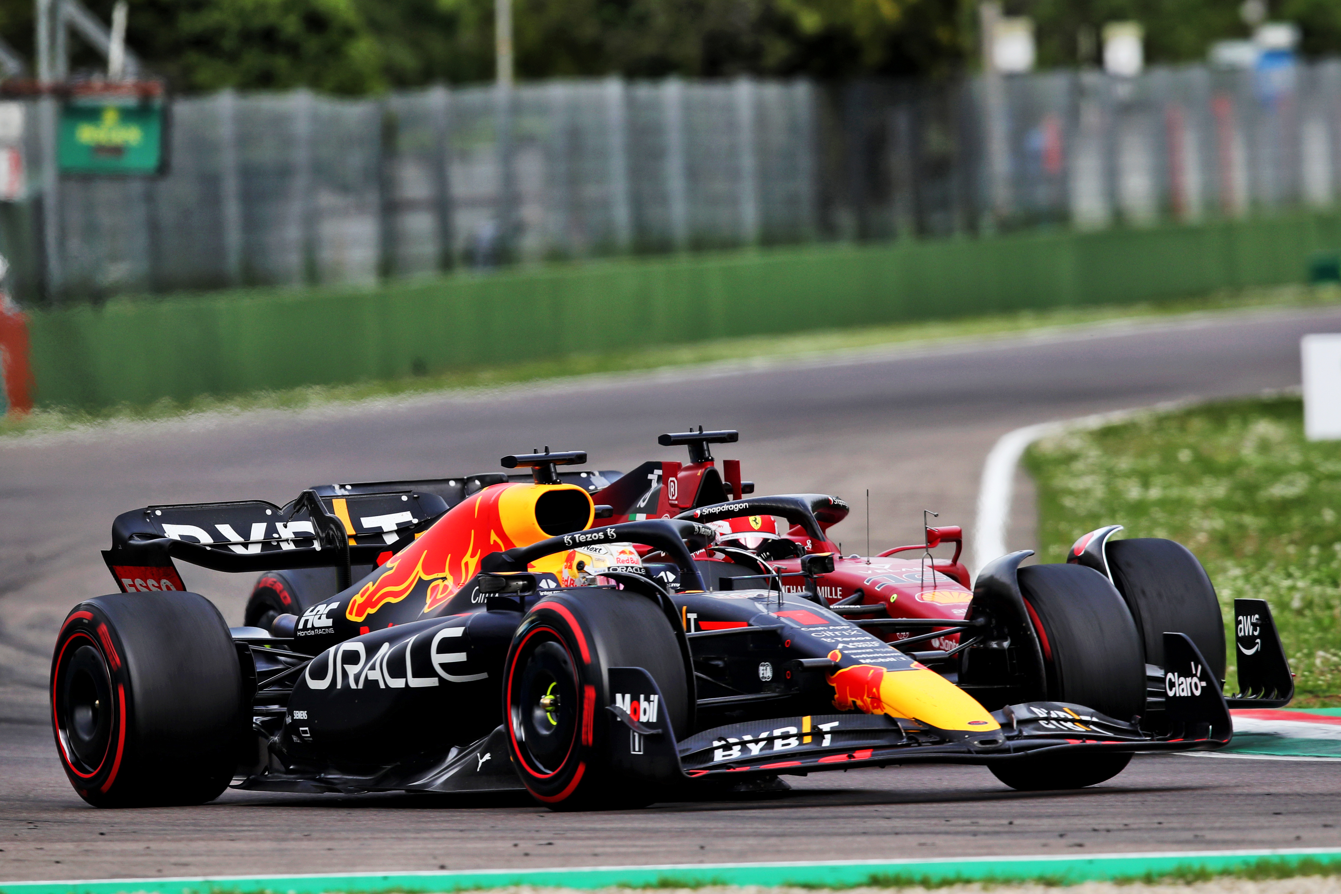 Winners and losers from F1 2022s first sprint race