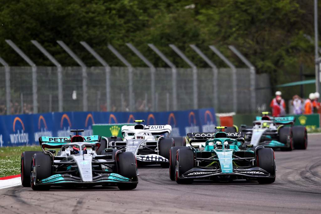 FIA objection stalls F1’s push for more sprint races in 2023