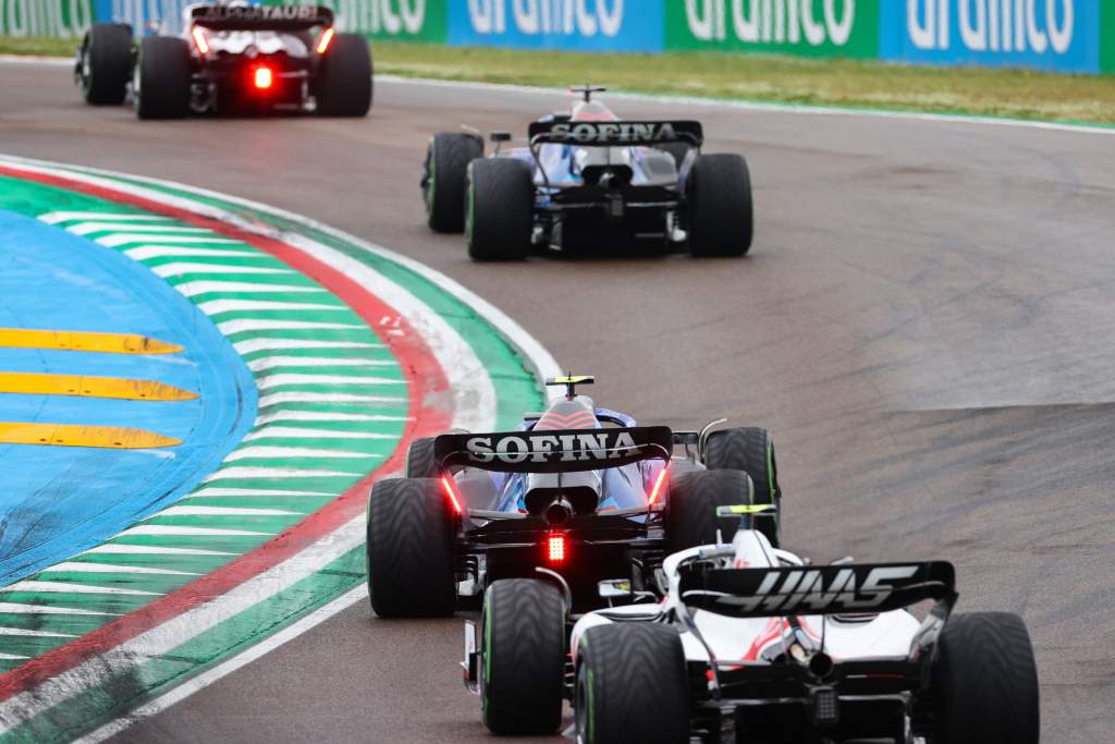 F1 revela seu plano para grandes mudanças nas regras do chassi 2026