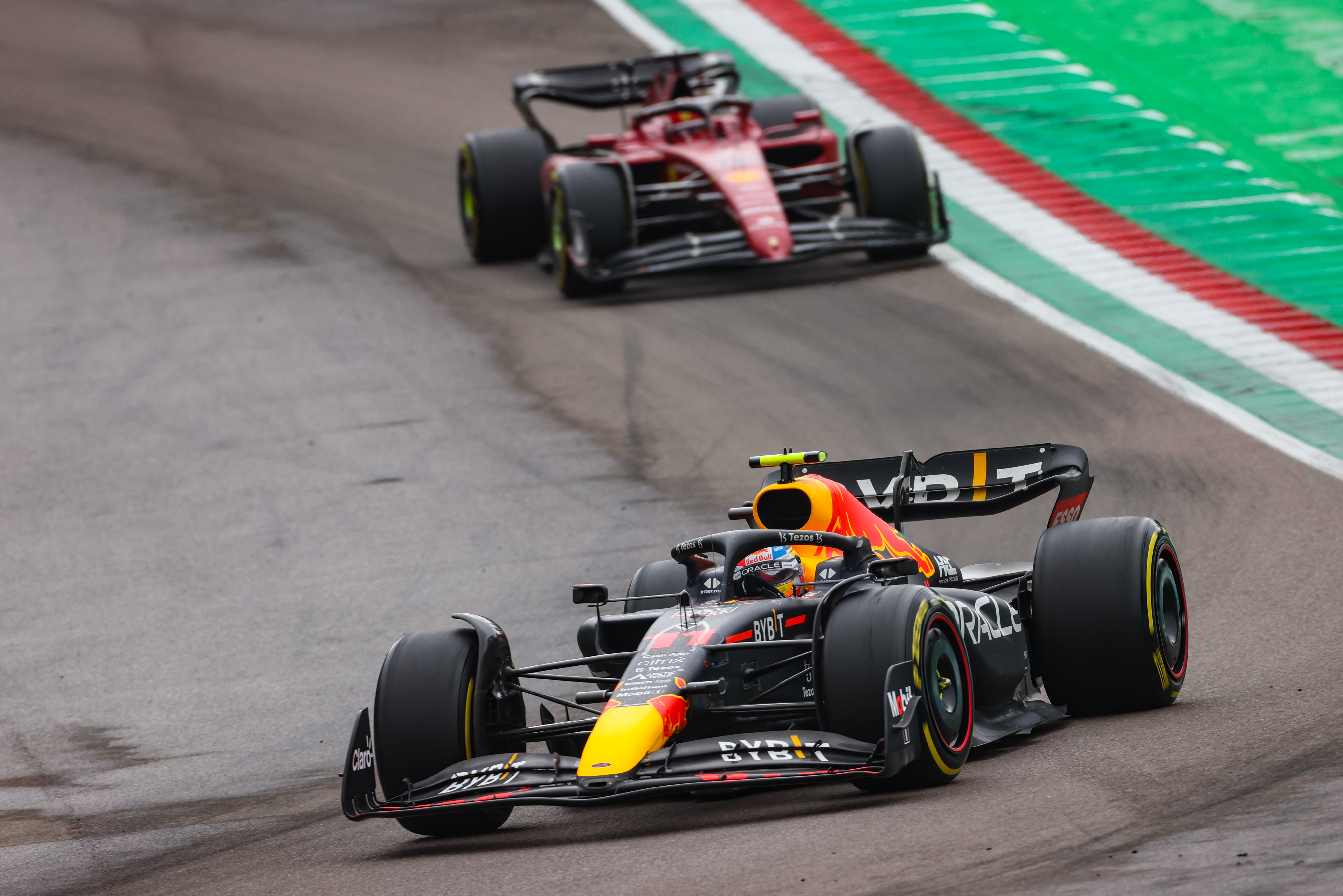 What Imola DRS delay told us about F1 2022 overtaking