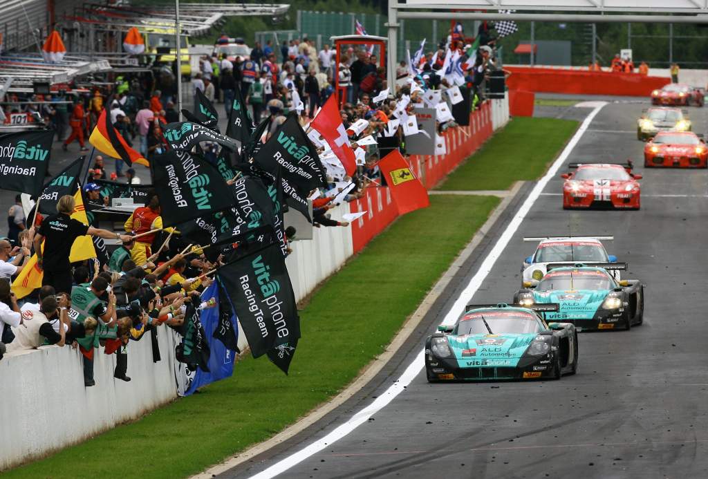 Fia Gt, 24 Hours Of Spa