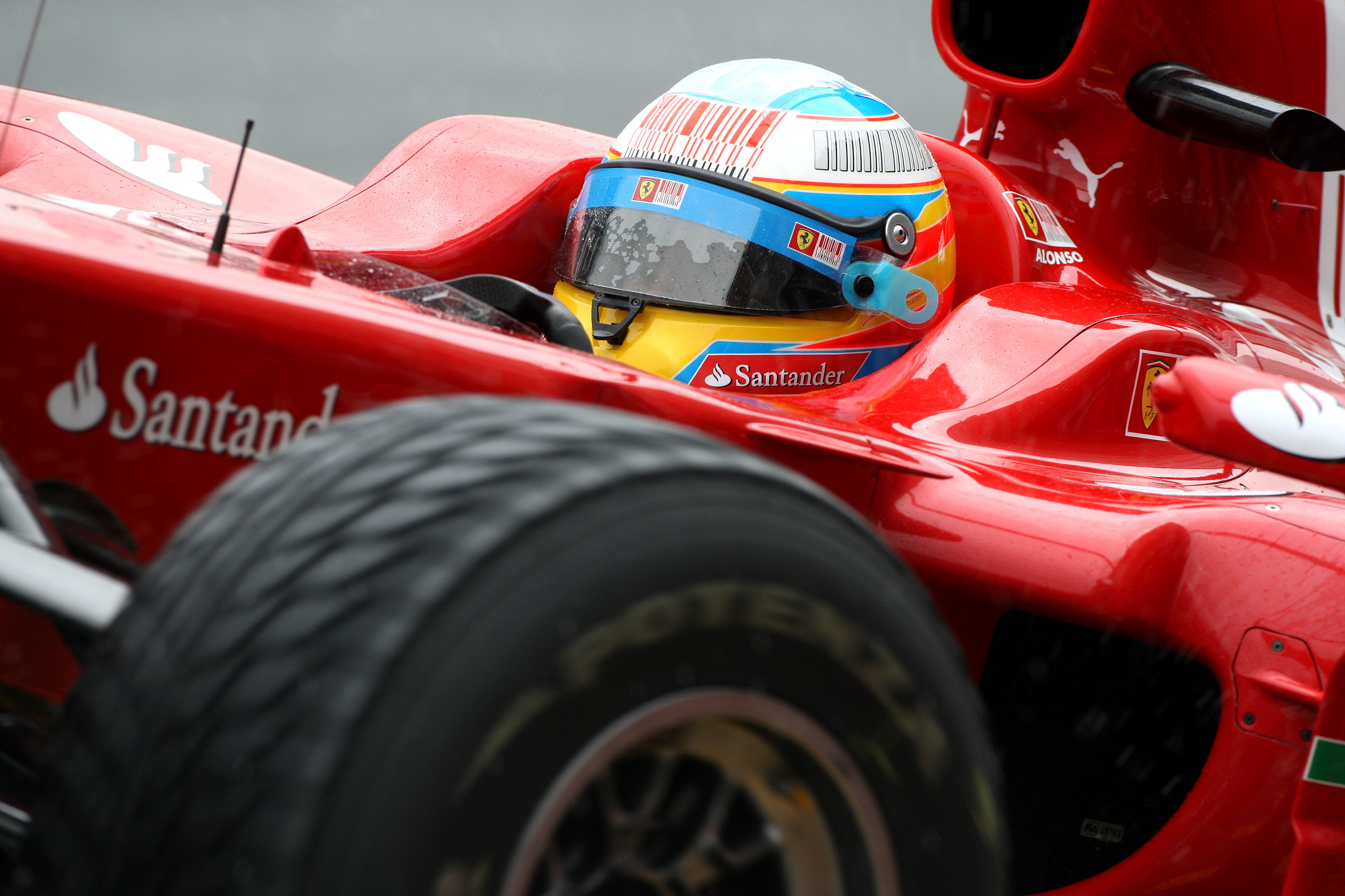 Formula 1 Testing, Jerez, Spain