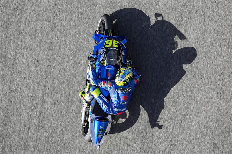 O que aconteceu no primeiro treino de MotoGP em Jerez