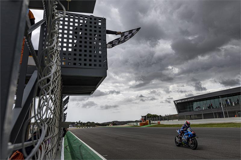 Alex Rins Suzuki MotoGP Portimao