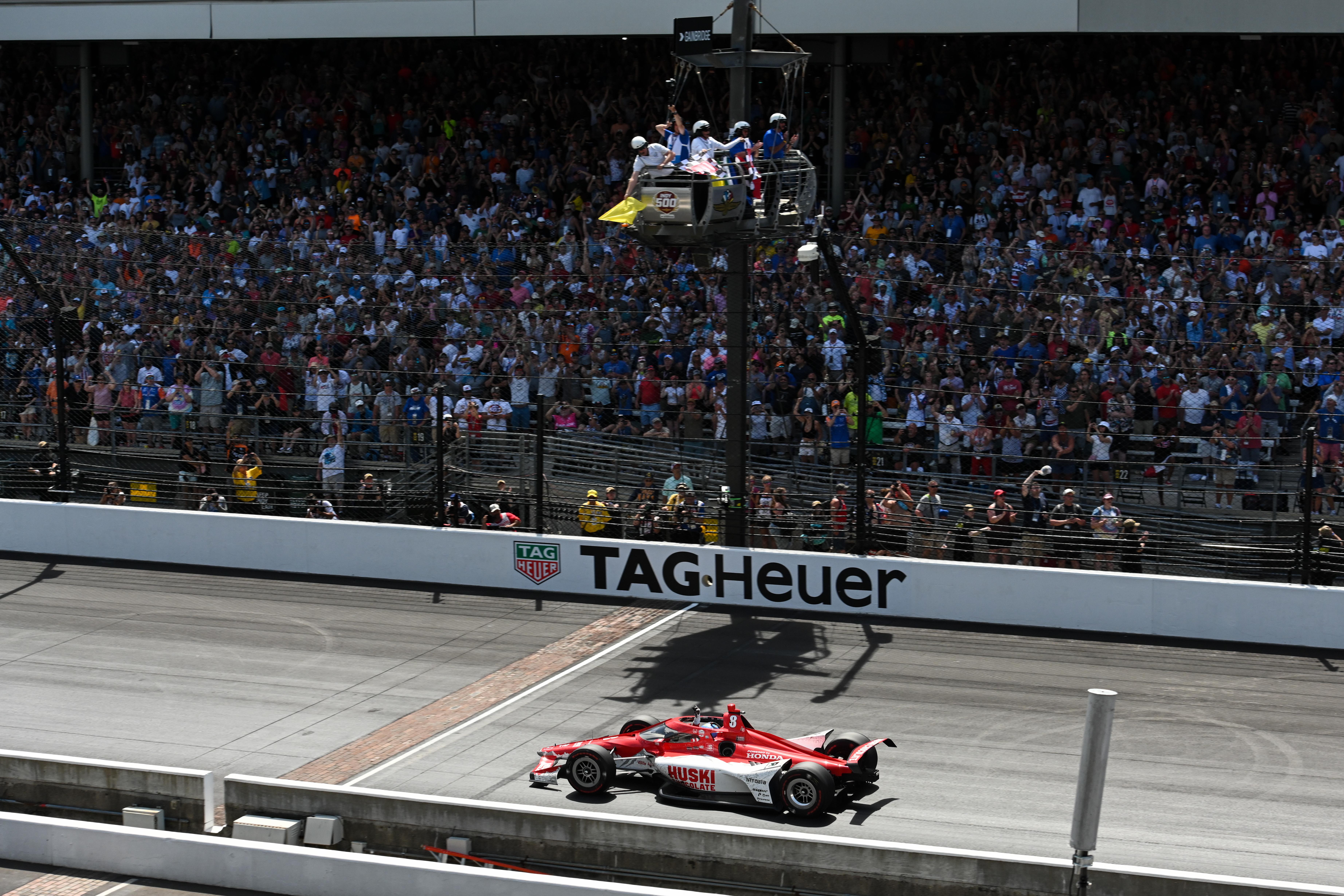 106th Running Of The Indianapolis 500 Presented By Gainbridge Sunday May 29 2022 Largeimagewithoutwatermark M59895