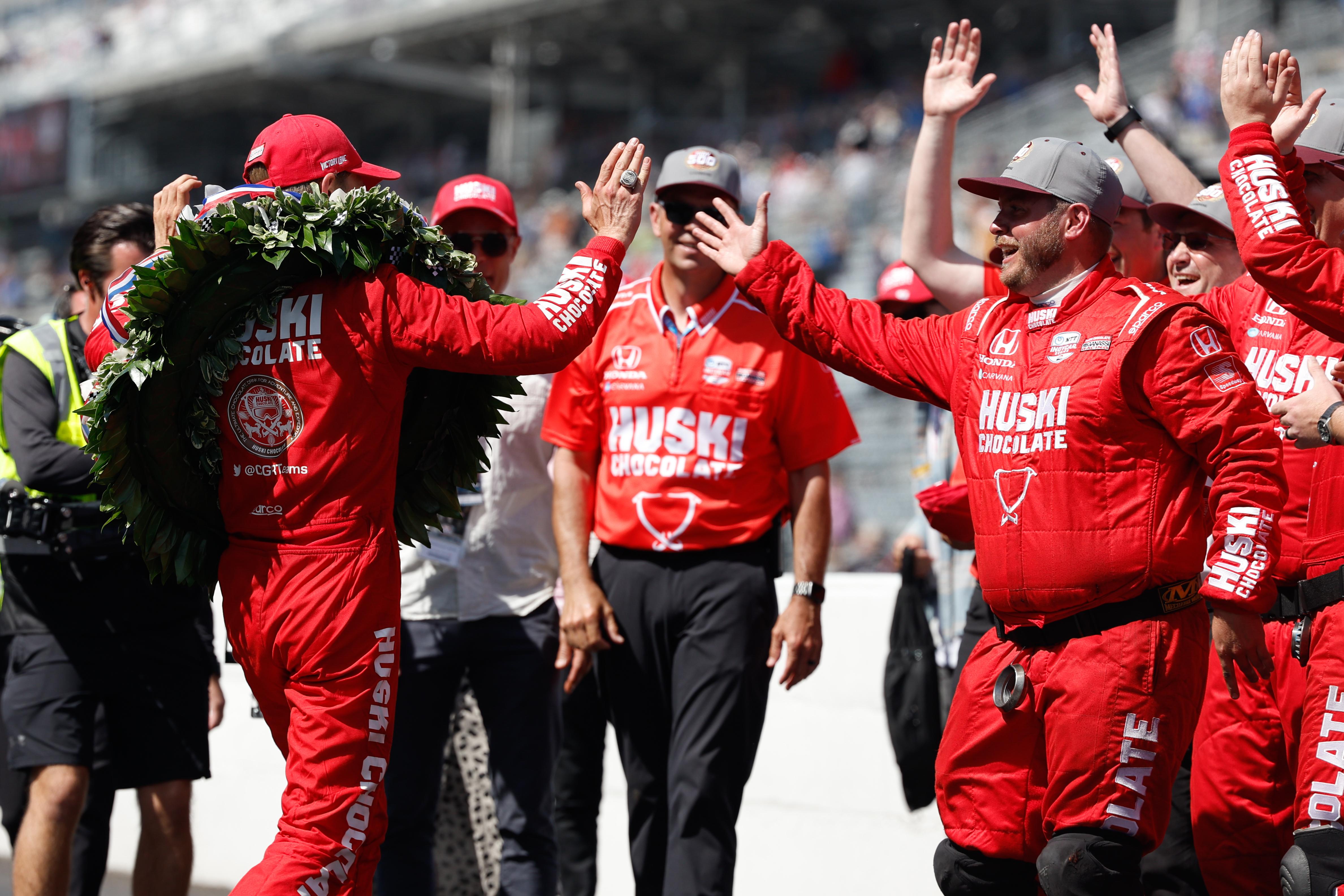 106th Running Of The Indianapolis 500 Presented By Gainbridge Sunday May 29 2022 Largeimagewithoutwatermark M60265