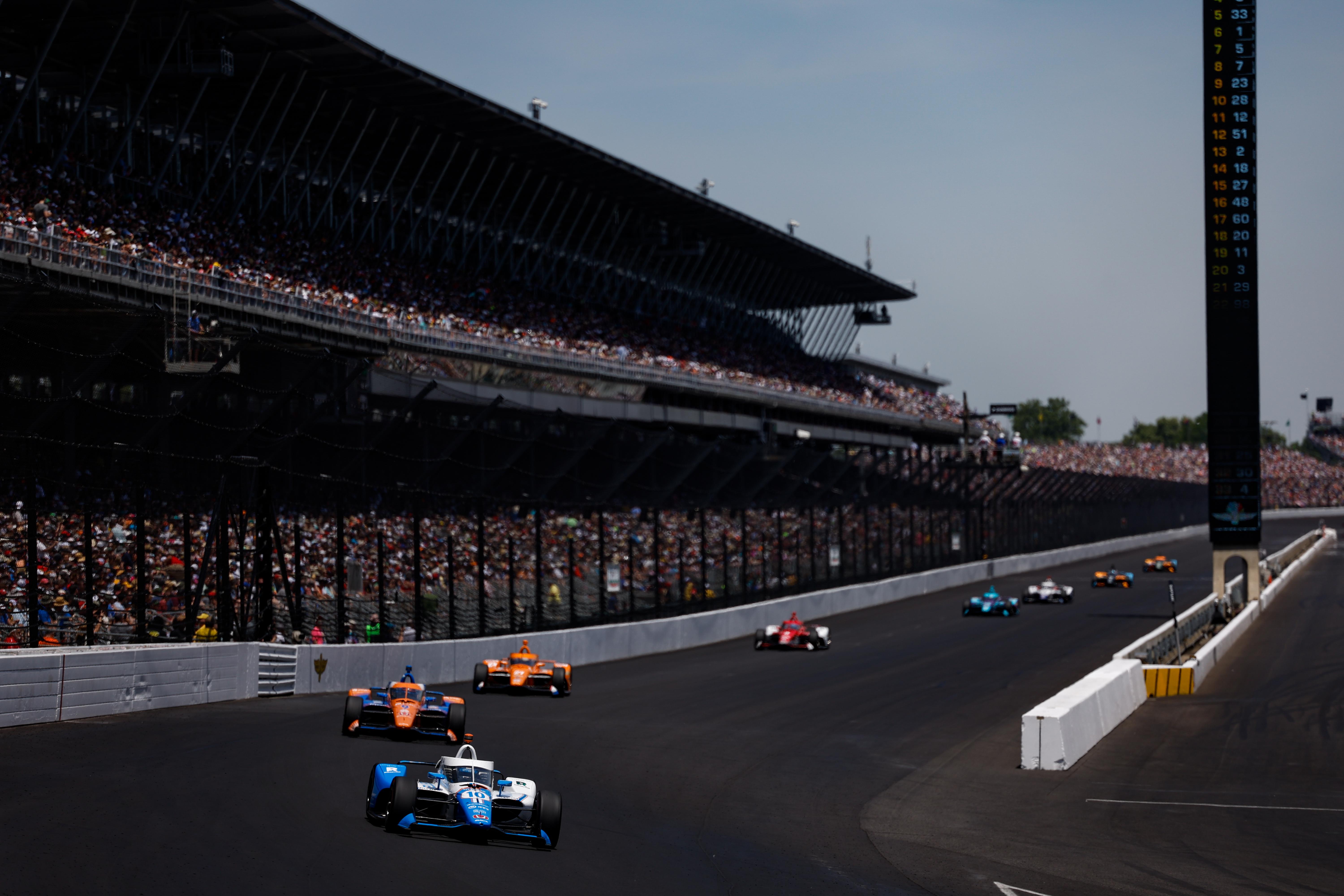 106th Running Of The Indianapolis 500 Presented By Gainbridge Sunday May 29 2022 Largeimagewithoutwatermark M60290