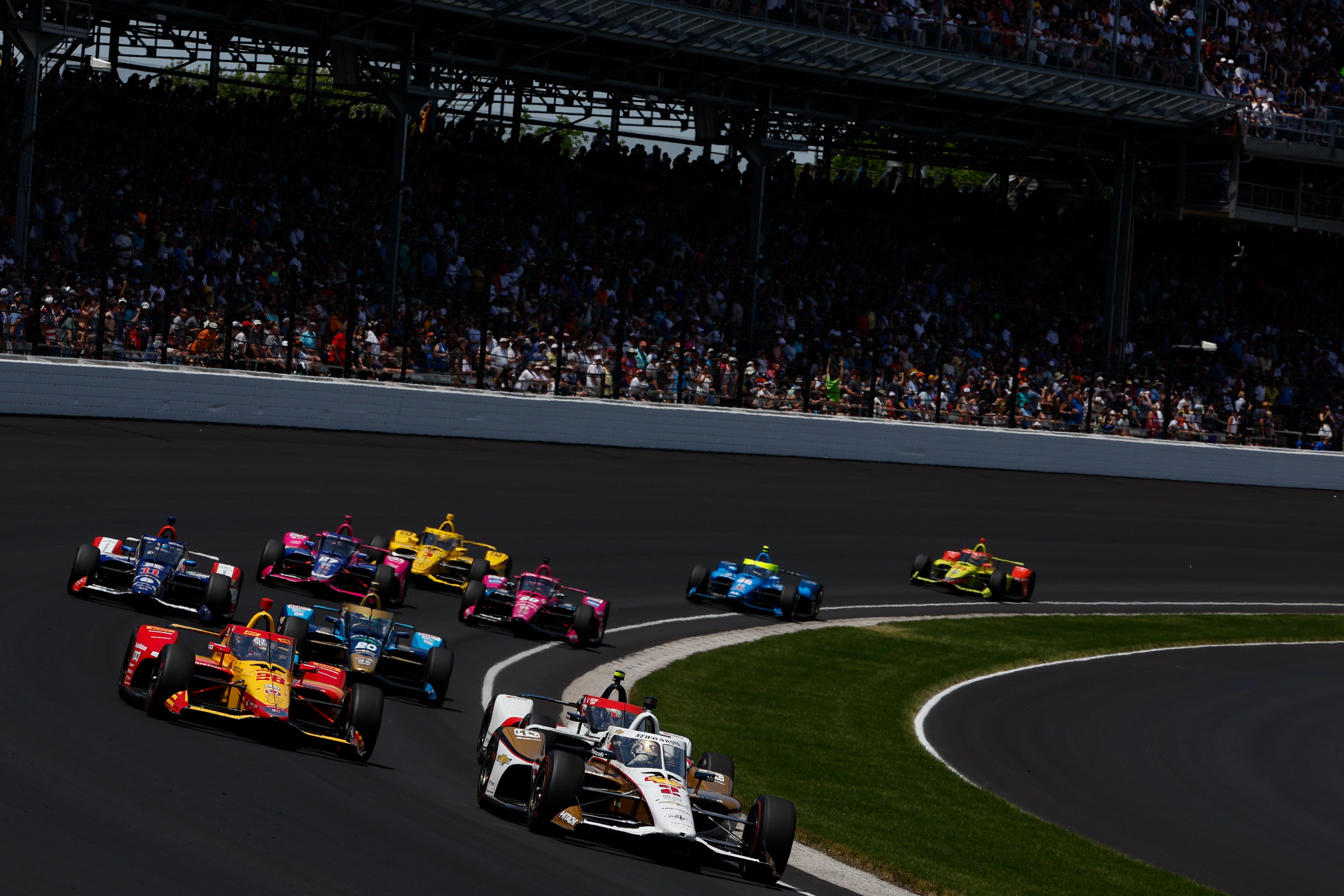 106th Running Of The Indianapolis 500 Presented By Gainbridge Sunday May 29 2022 Largeimagewithoutwatermark M60295
