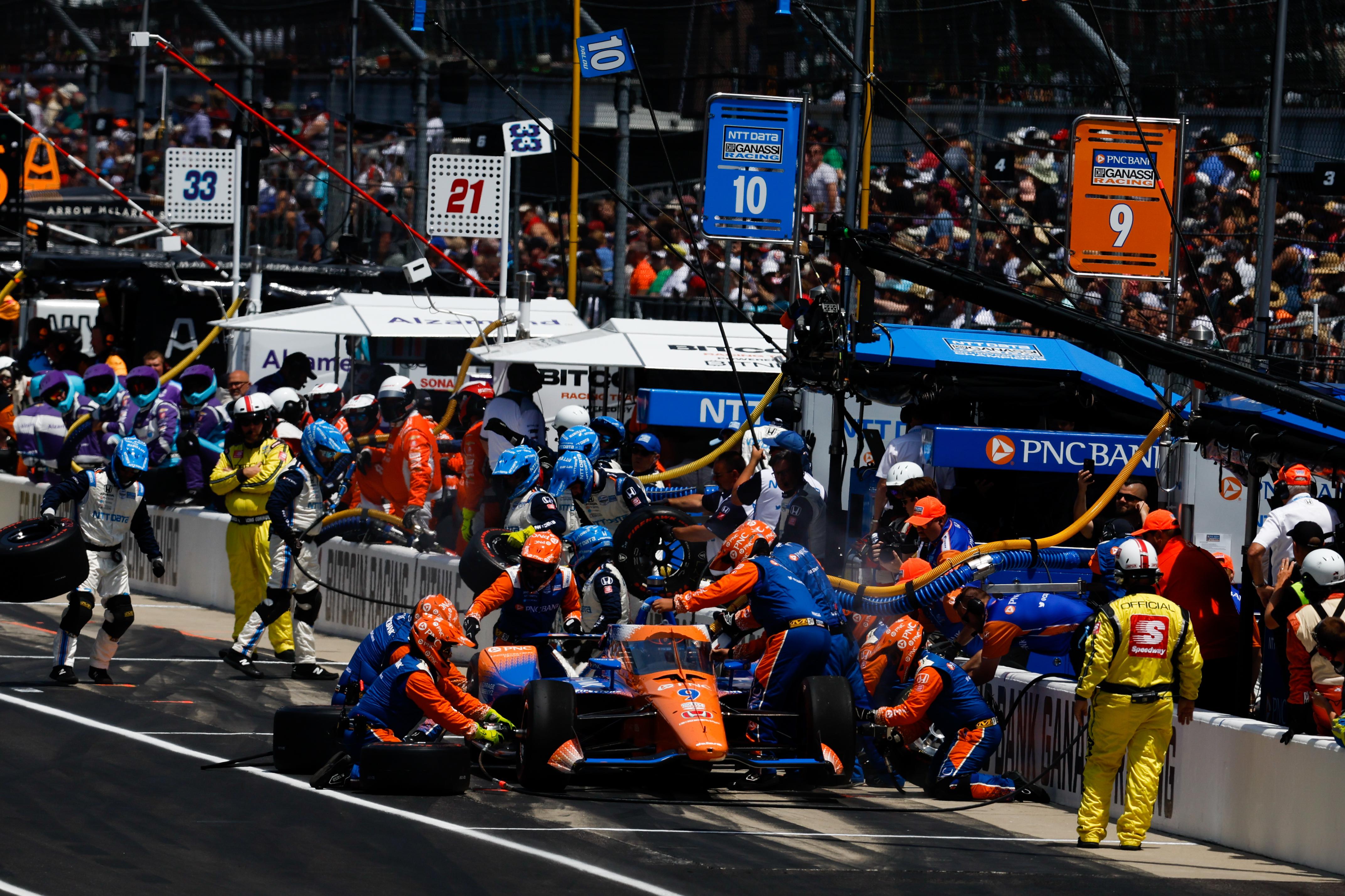 Winners and losers from the 2022 Indy 500 - The Race