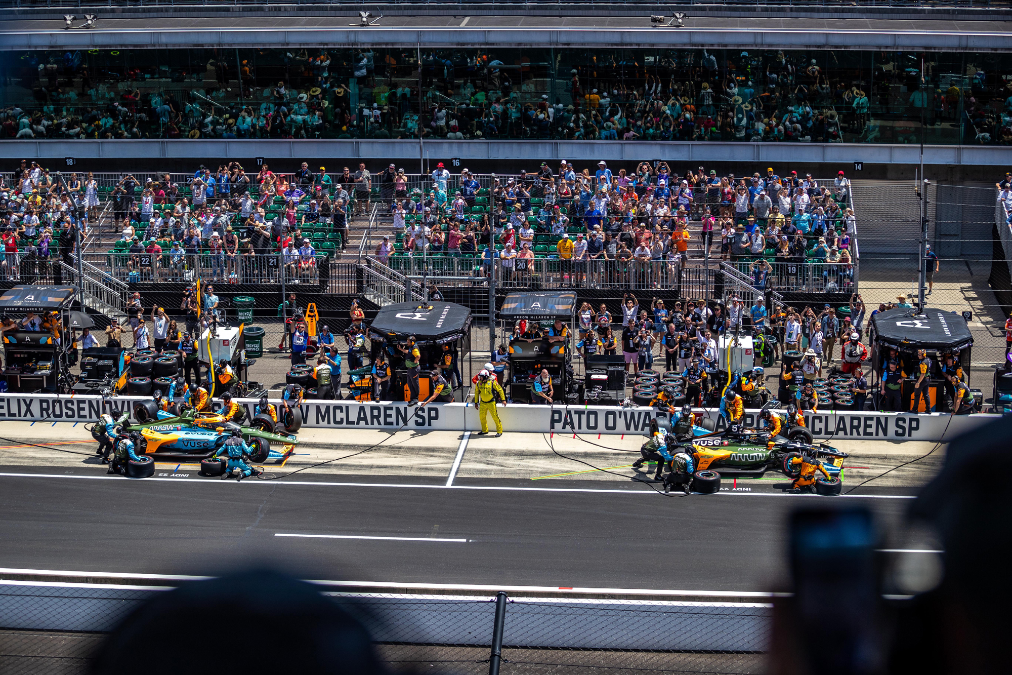 106th Running Of The Indianapolis 500 Presented By Gainbridge Sunday May 29 2022 Largeimagewithoutwatermark M60359b