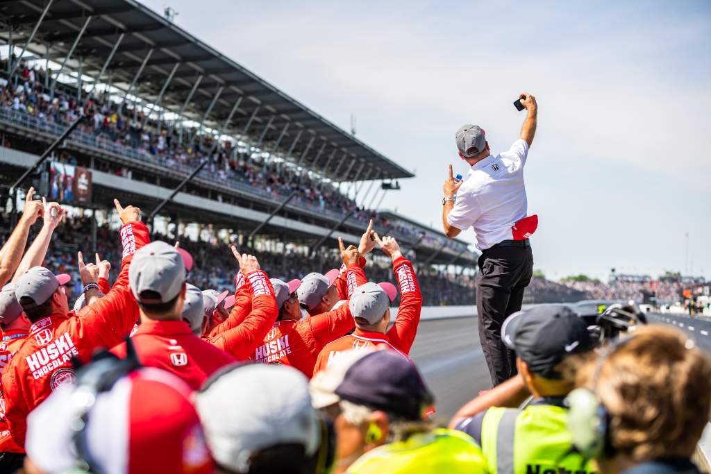 106thrunningoftheindianapolis500presentedbygainbridge Sunday May29 2022 Largeimagewithoutwatermark M60366