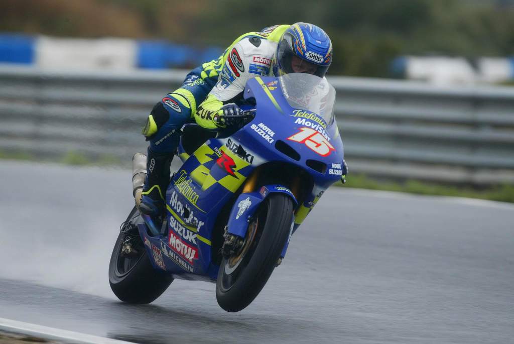 suzuki motogp 2001