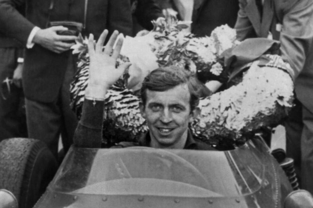 1950s F1 grande Tony Brooks morre aos 90 anos