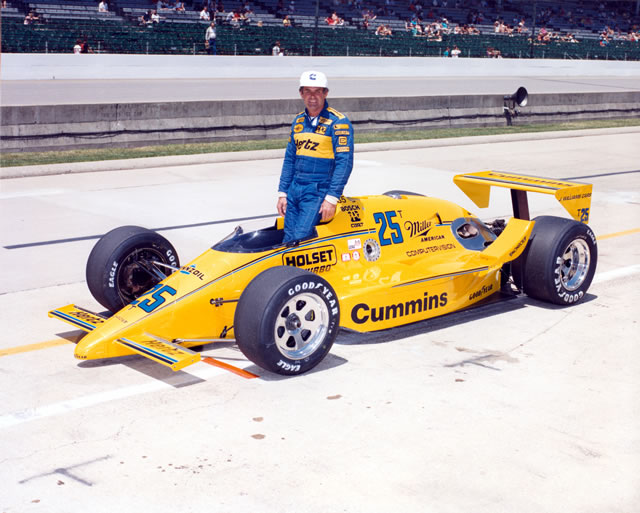 1987 Unser