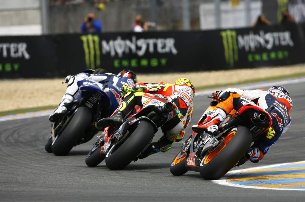 Os divórcios mais inesperados da equipe/violação do MotoGP