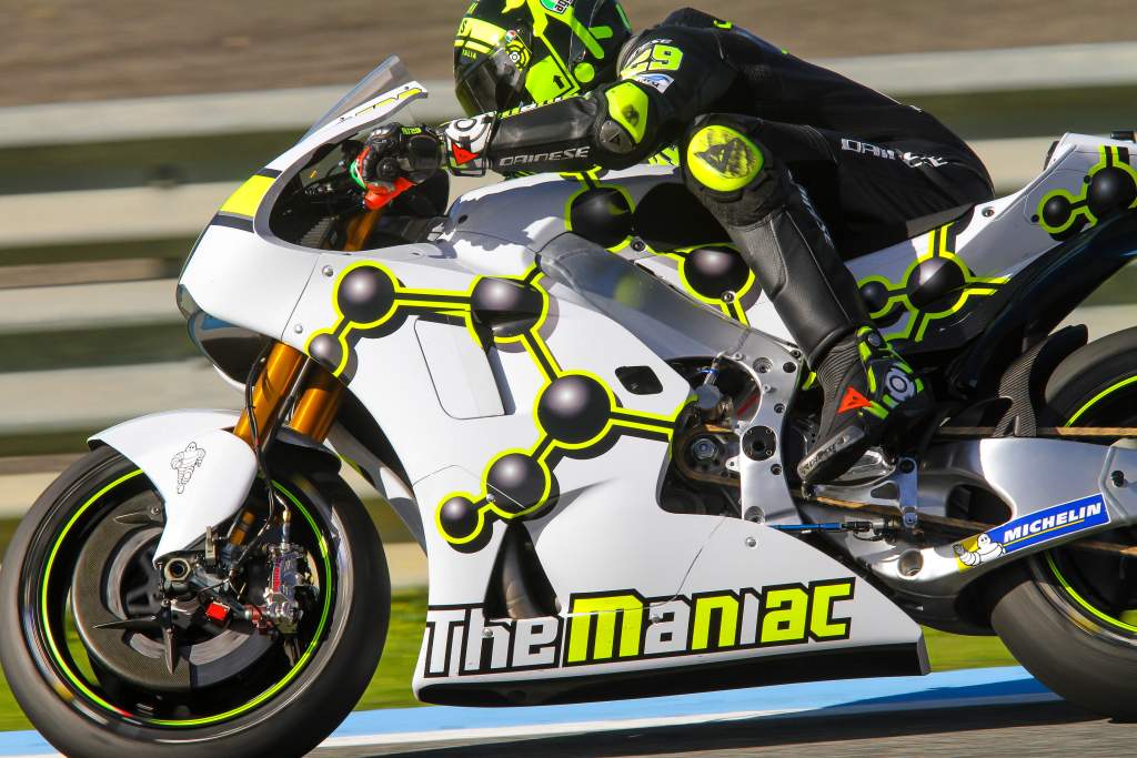 Andrea Iannone Suzuki MotoGP