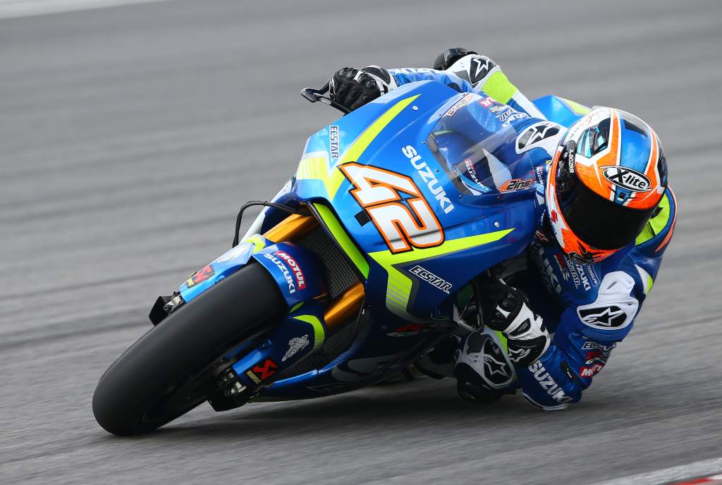 ‘Like a family’ – Rins reduced to ‘full crying’ by Suzuki exit - The Race