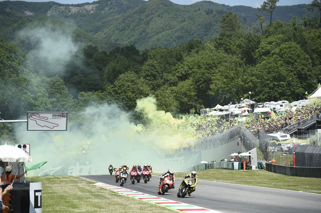 MotoGP Mugello: Valentino Rossi opens up on heavy crash ahead of