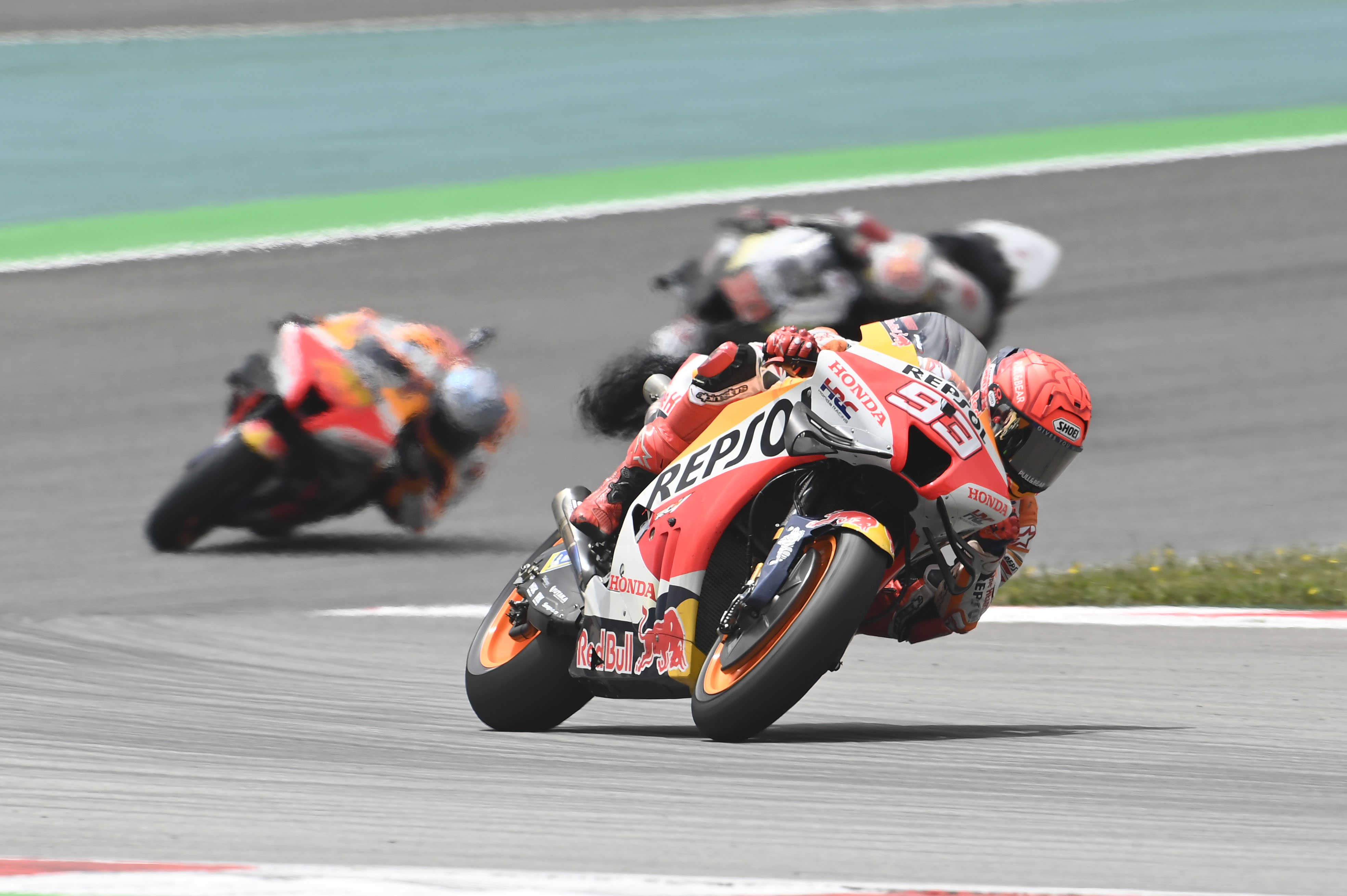 Form that was once ‘impossible’ shows Marquez’s new reality - The Race