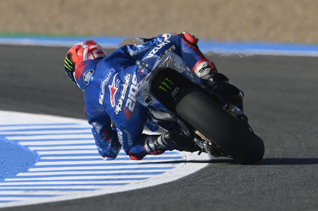 Suzuki 'em discussões' com a Dorna sobre a saída do MotoGP