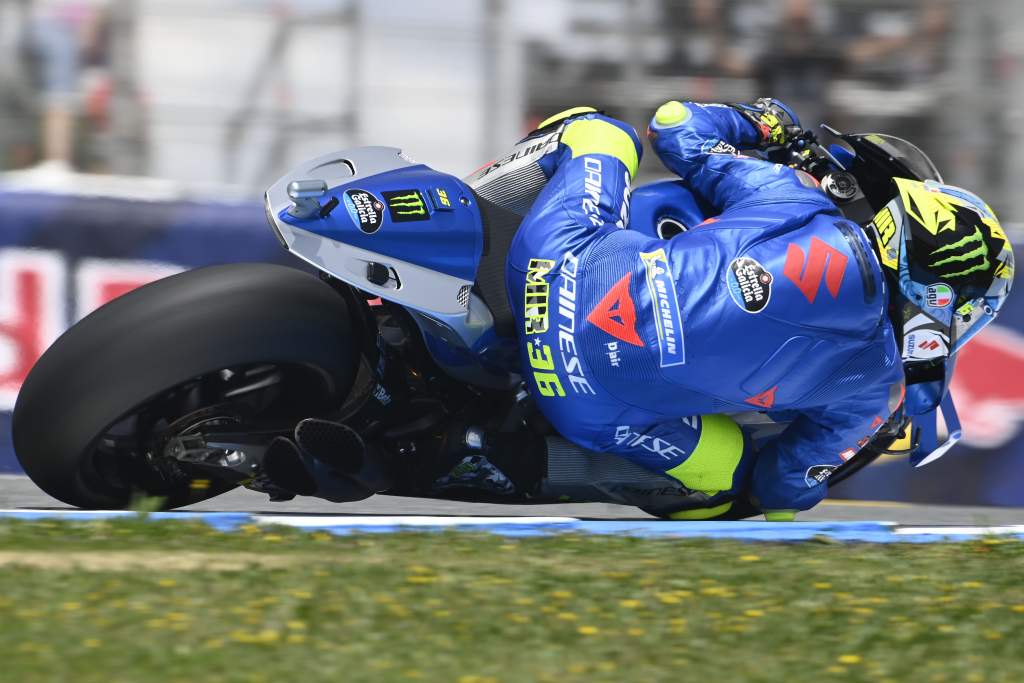 A saída da Suzuki torna inevitável o embaralhamento da grade de MotoGP