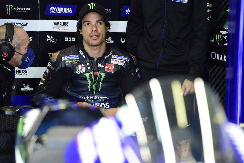 A admissão da Yamaha é o primeiro sinal de que a fé em Morbidelli está se enfraquecendo
