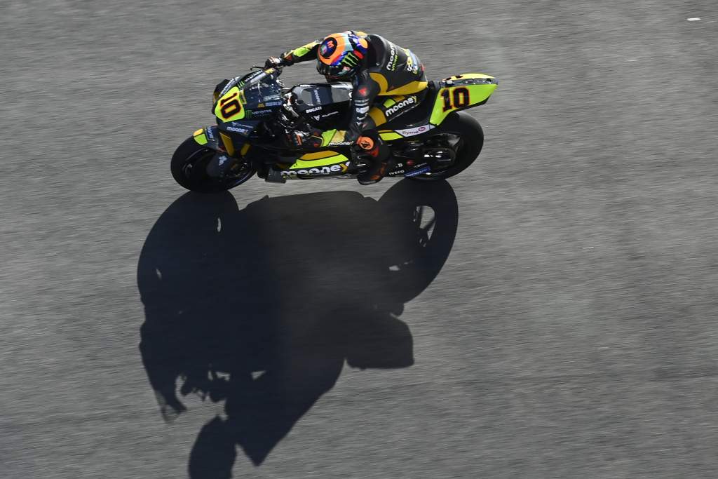 Luca Marini VR46 Ducati MotoGP