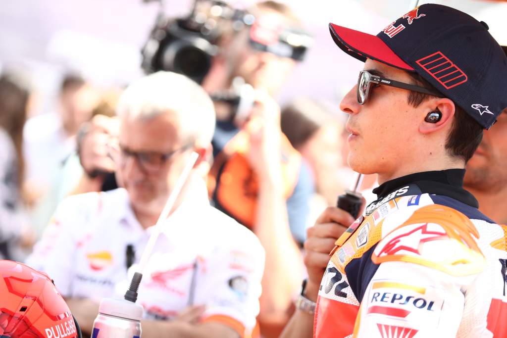 Marc Marquez Honda MotoGP Jerez