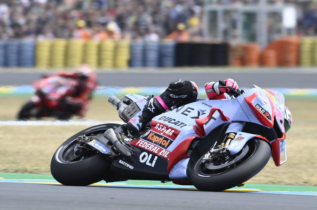 Ducati’s hurried MotoGP rider deal looks a tactical misstep - The Race