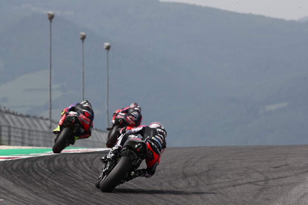 Aleix Espargaro Aprilia MotoGP Mugello