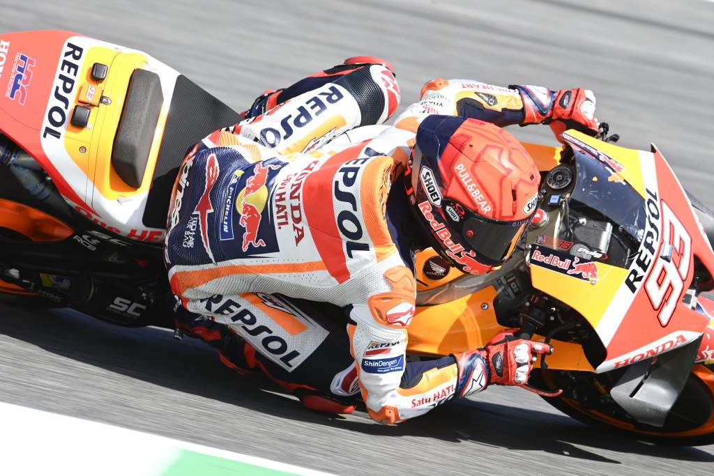 Marc Marquez Honda MotoGP