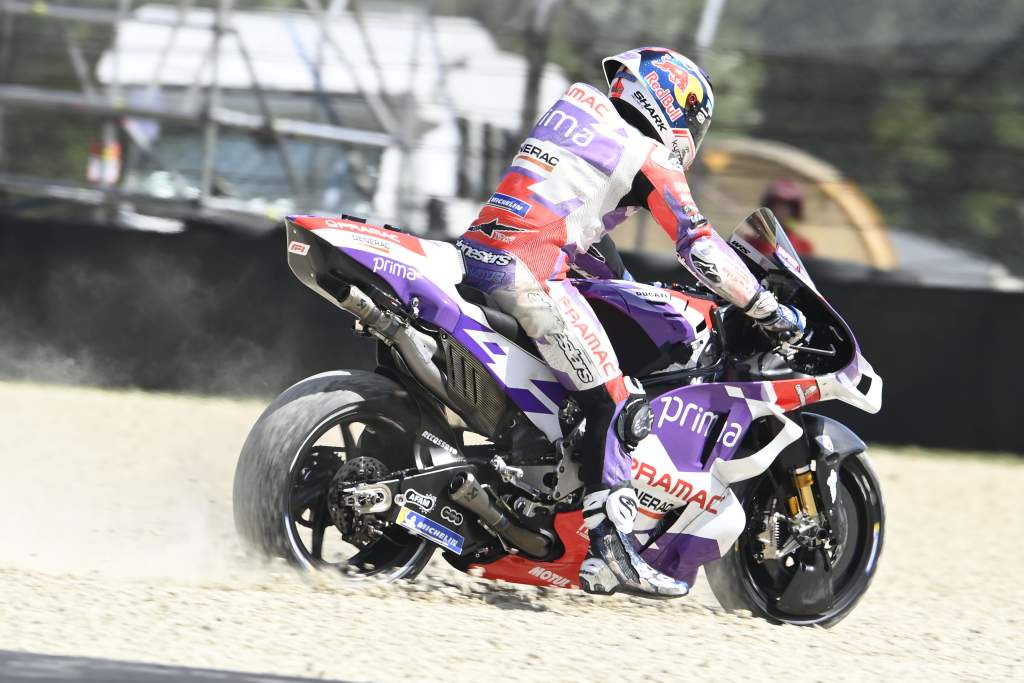 Jorge Martin Pramac Ducati MotoGP