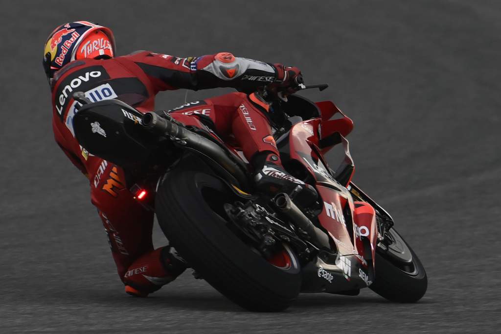 Por que o Mugello da dupla Ducati mudo não era tão ruim quanto parecia