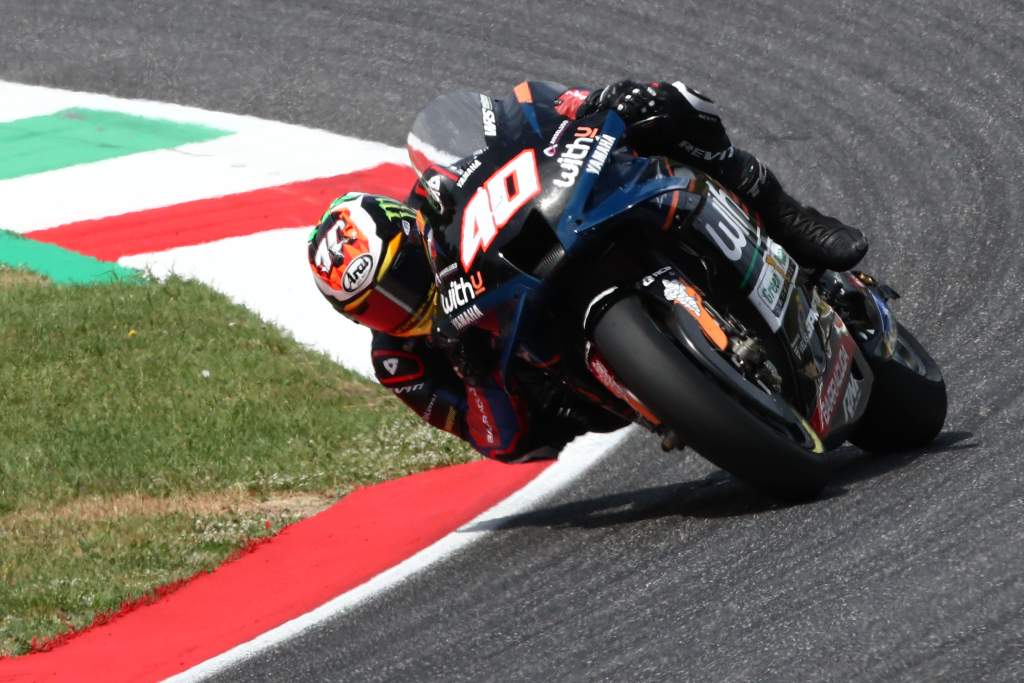 Darryn Binder RNF Yamaha Mugello MotoGP