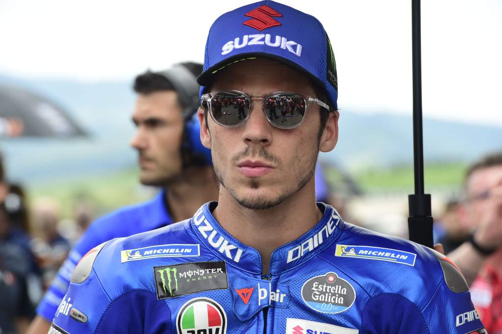 O que aconteceu com o fim de semana de MotoGP de Mir "preferia ficar em casa"?