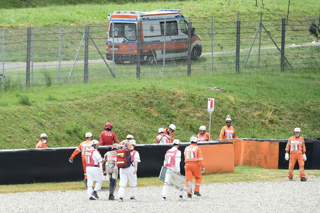 Pol Espargaro Honda Mugello MotoGP