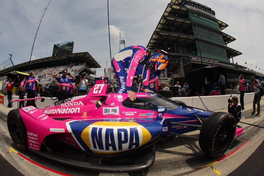 Alexanderrossi Indianapolis500practice By Chrisowens Largeimagewithoutwatermark M57469