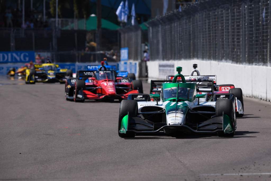 Grading IndyCar’s rookies before the Indy 500