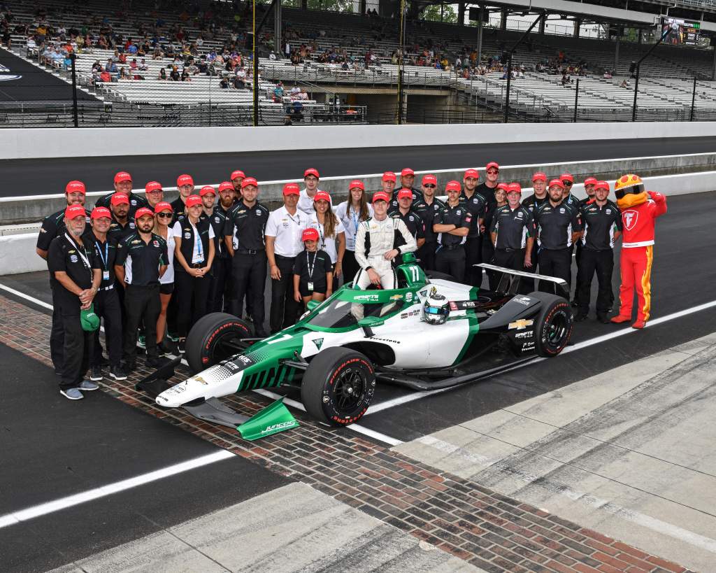 Callumilott 2022indianapolis500qualificationphotographs By Johncote Largeimagewithoutwatermark M58401