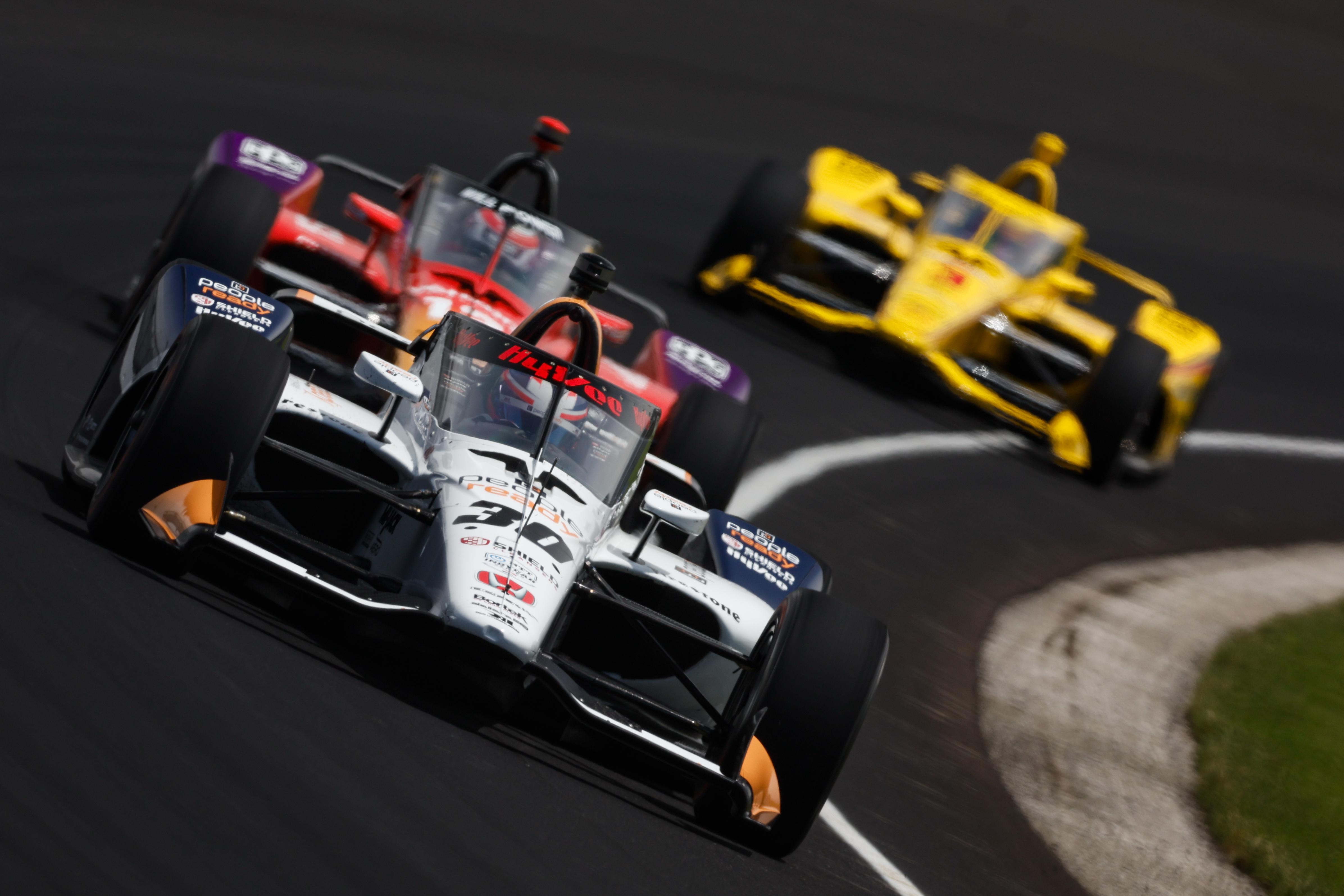 Christian Lundgaard Indianapolis 500 Practice By Joe Skibinski Largeimagewithoutwatermark M58950