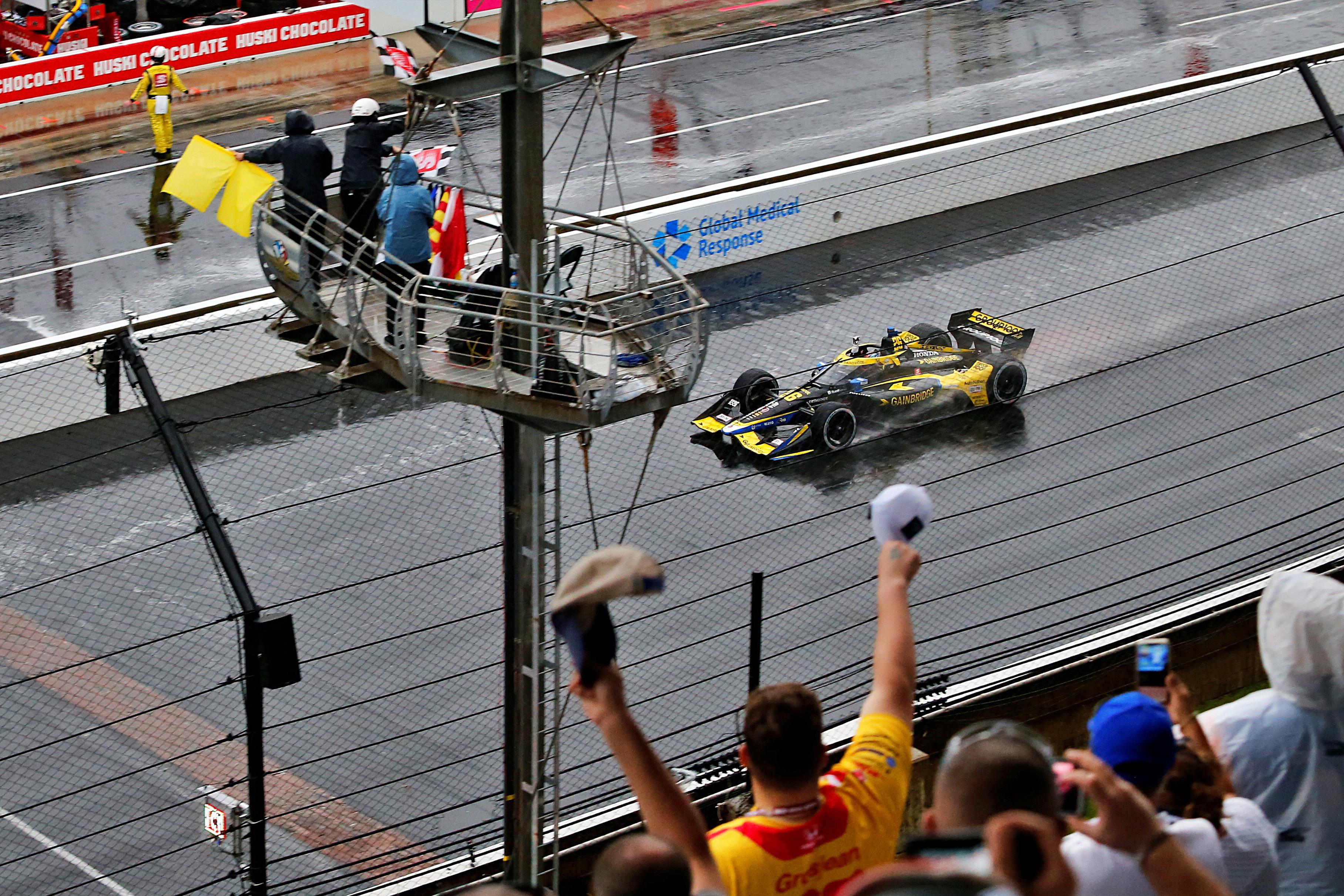 Colton Herta Gmr Grand Prix By Paul Hurley Largeimagewithoutwatermark M56547